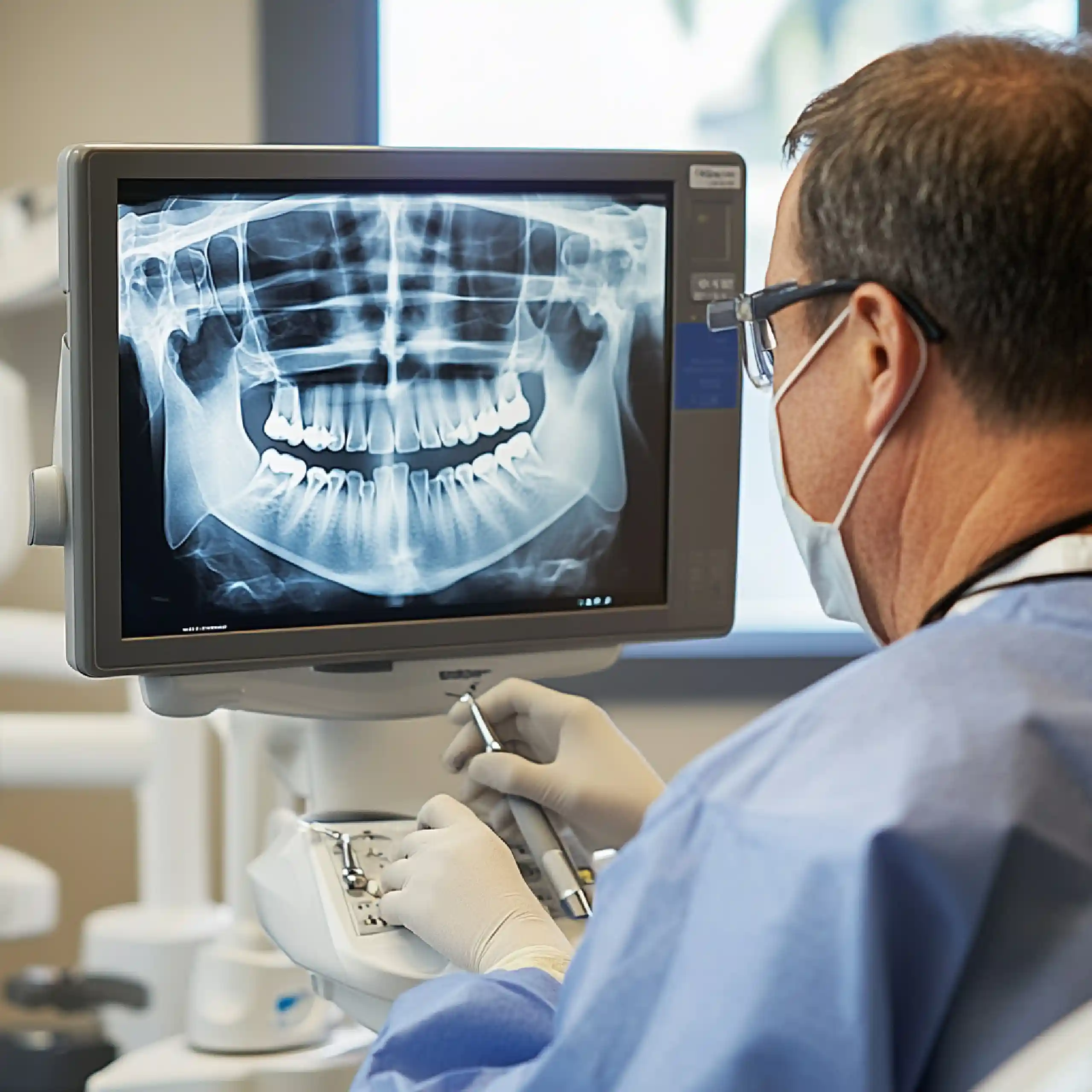 dental report