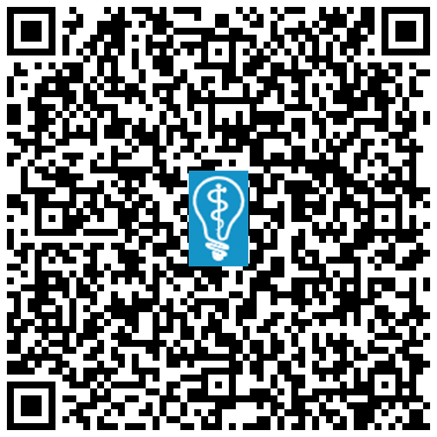 QR code image for Clear Braces in Tucson, AZ